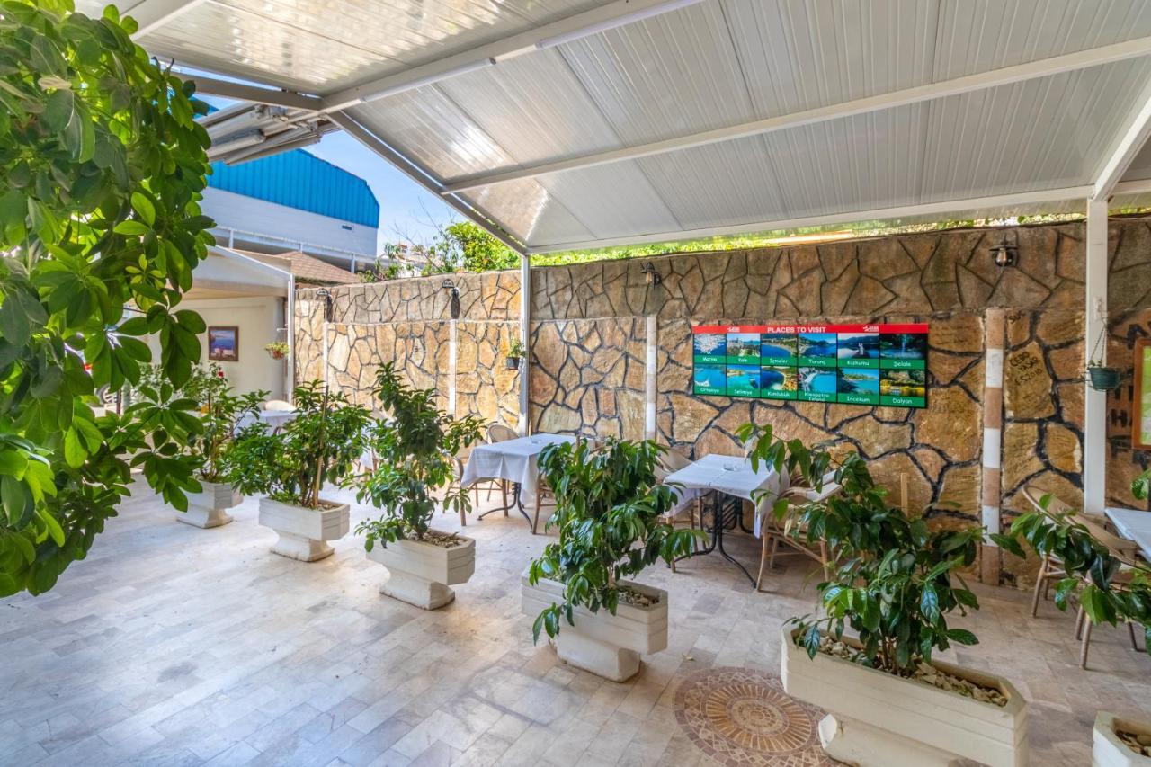 Apartments Near To City Center And Beach Marmaris Ngoại thất bức ảnh