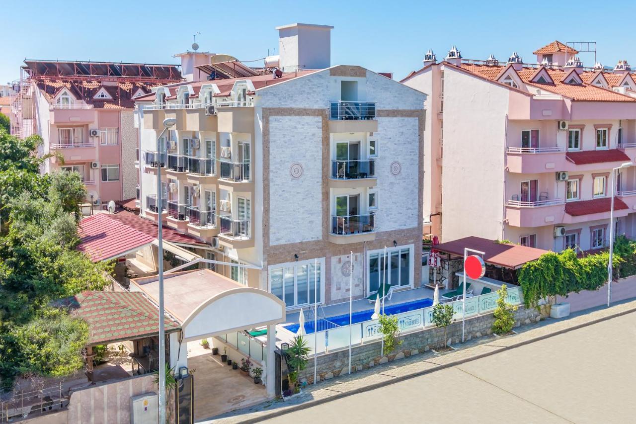 Apartments Near To City Center And Beach Marmaris Ngoại thất bức ảnh
