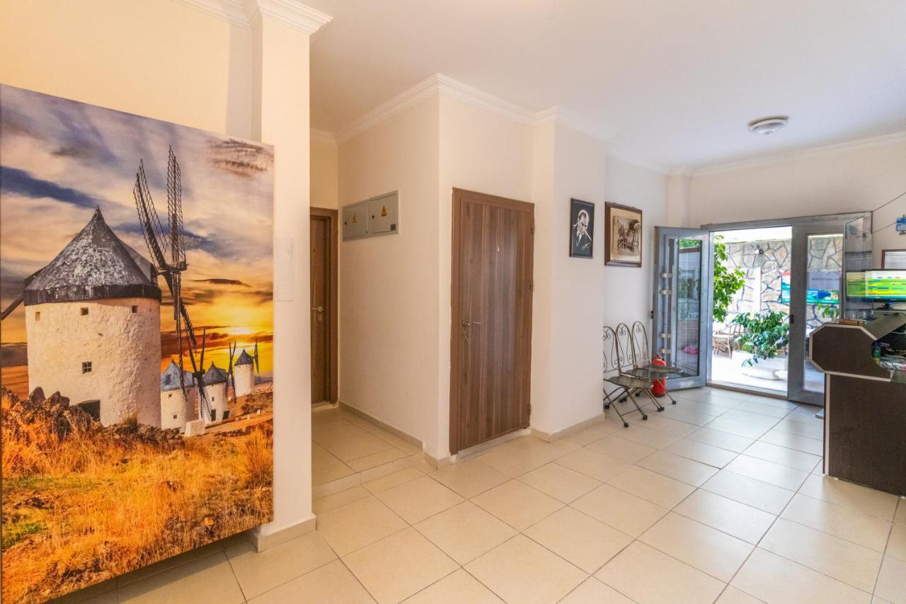 Apartments Near To City Center And Beach Marmaris Ngoại thất bức ảnh